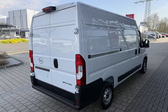 Opel Movano Heavy L2H2