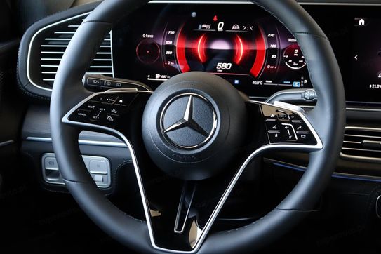 Mercedes GLE 300 d 4-Matic AMG Line