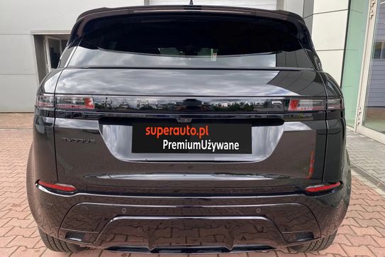 Land Rover Range Rover Evoque D165 Dynamic SE