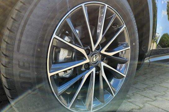 Lexus NX 350h Prestige 2.5 Hybrid