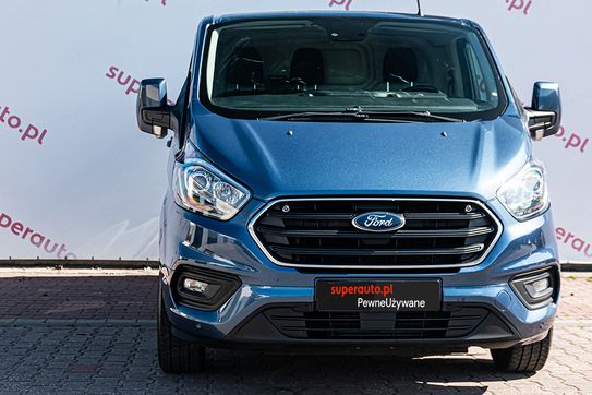 Ford Transit Custom L2H1 Trend