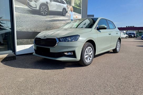 Skoda Fabia Edition 130 1.0 TSI DSG