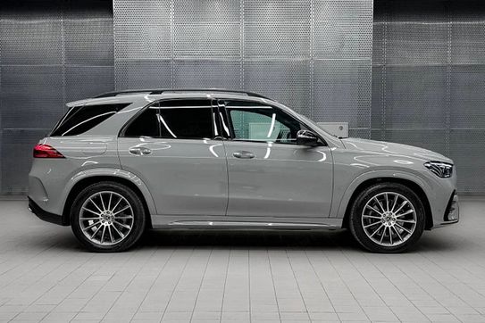 Mercedes GLE 450 d  4-Matic AMG Line