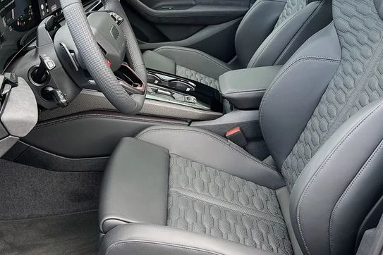 Audi A5 RS5 e-Hybrid