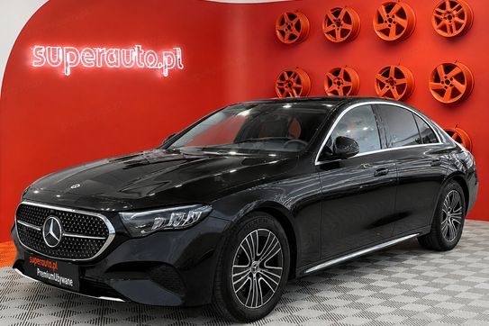 Mercedes E Klasa 200 d Avantgarde