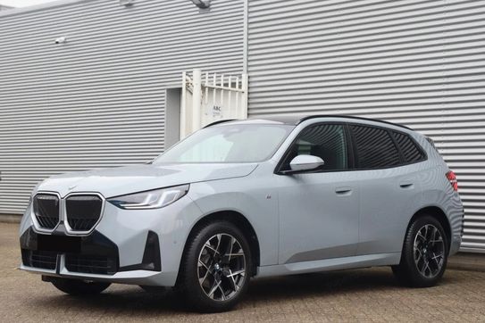 BMW X3 xDrive20d M Sport