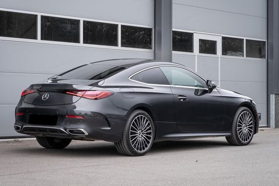 Mercedes CLE 300 4-Matic AMG Line