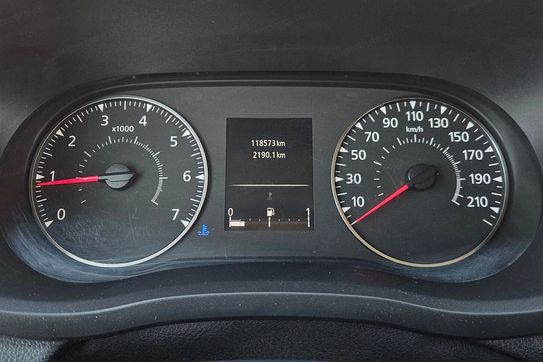 Renault Master L2H2 Zabudowa Brygadowa