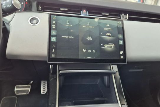 Land Rover Range Rover Evoque 2.0 D200 mHEV Dynamic HSE