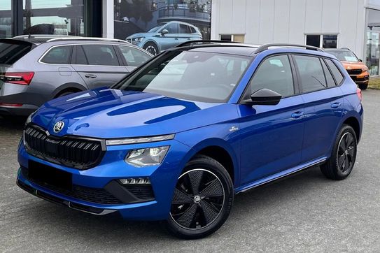 Skoda Kamiq Monte Carlo 1.5 TSI DSG