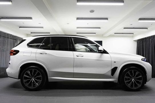 BMW X5 xDrive30d M Sport