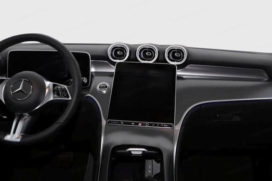 Mercedes GLC 200 4-Matic Avantgarde