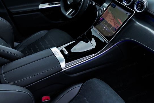 Mercedes GLC 200 d 4-Matic AMG Line