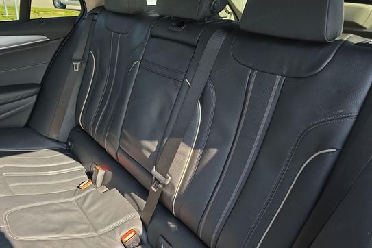 BMW Seria 5 520d  aut