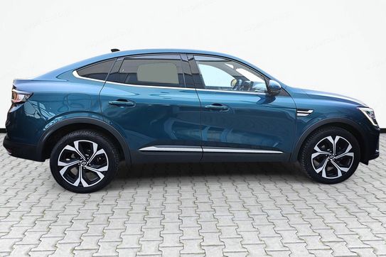 Renault Arkana TCe mHEV Techno EDC