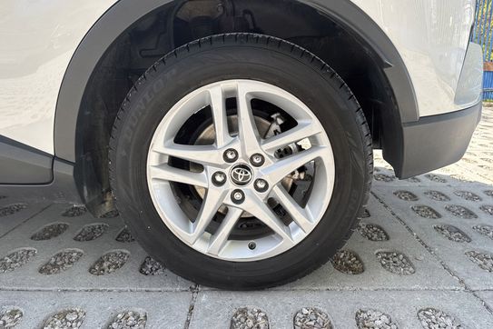 Toyota C-HR Comfort 1.8 Hybrid