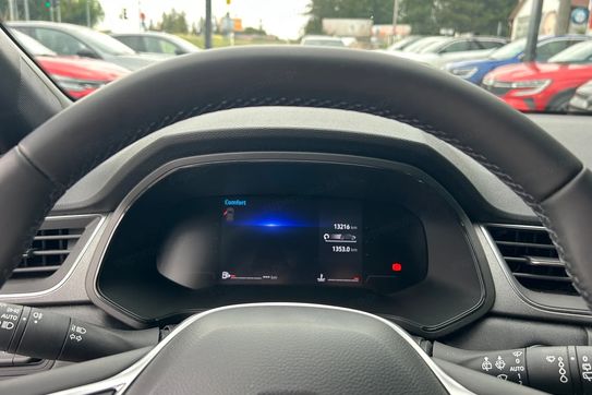 Renault Captur TCe Techno