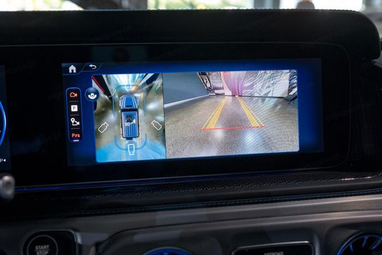 Mercedes Klasa G 580 EQ Edition One