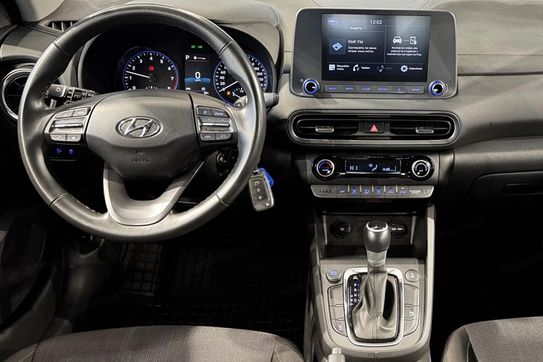 Hyundai Kona 1.6 T-GDI DCT