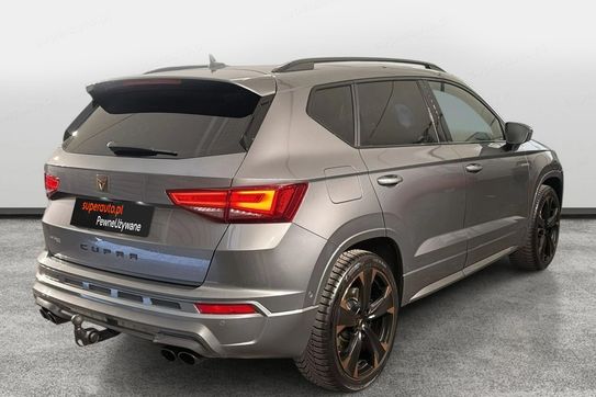 Cupra Ateca 2.0 TSI 4Drive VZ DSG
