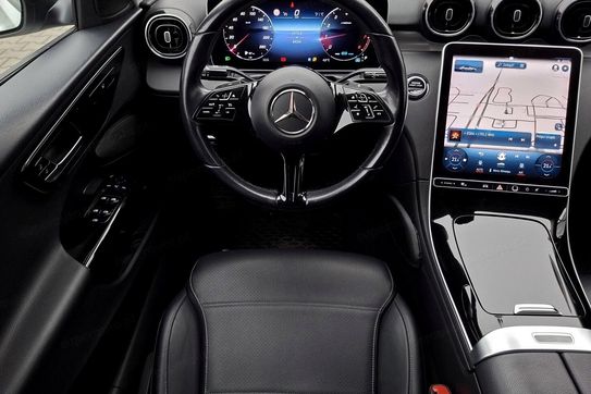 Mercedes Klasa C 180