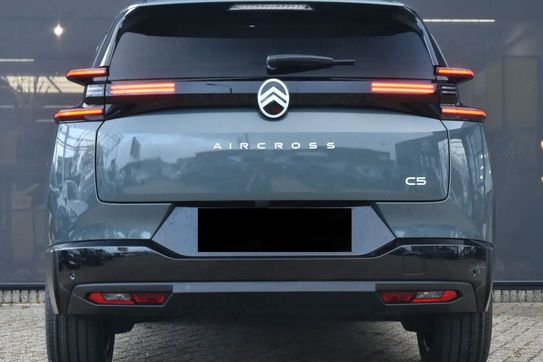 Citroen C5 Aircross Max eDCT6 1.2 mHEV