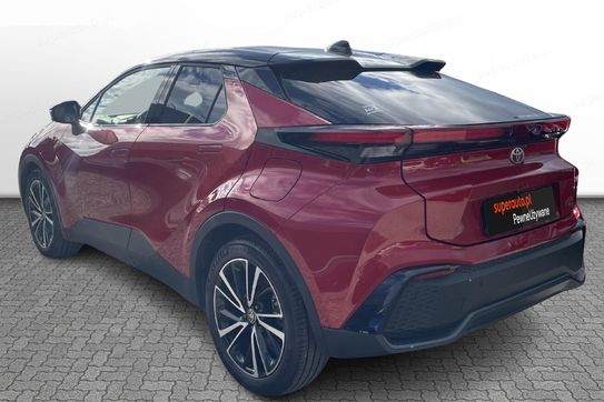 Toyota C-HR 1.8 Hybrid Executive