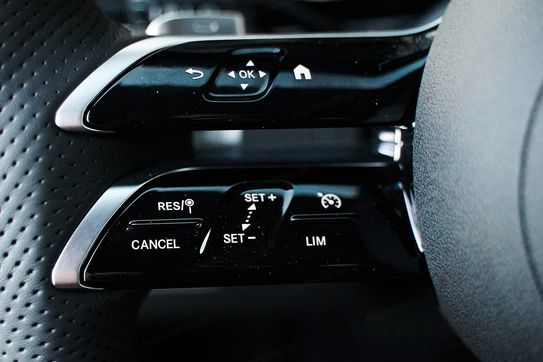 Mercedes GLC Coupe 200 4-Matic AMG Line