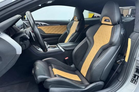 BMW Seria 8 M8 Coupe Competition