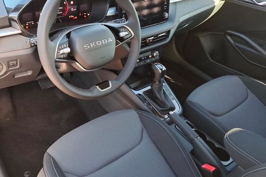 Skoda Fabia Edition 130 1.0 TSI DSG