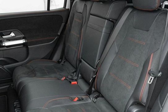 Mercedes GLB 200 4-matic