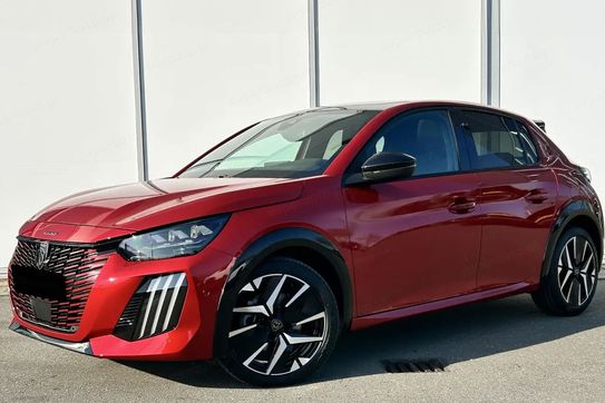 Peugeot 208 GT eDCS 1.2 mHEV