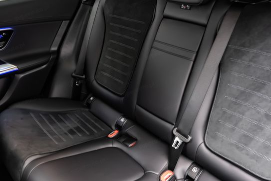 Mercedes GLC Coupe 200 d 4-Matic AMG Line
