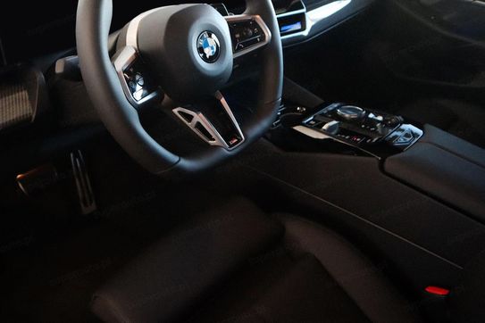BMW Seria 5 Touring 520d xDrive M Sport