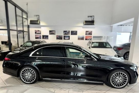 Mercedes Klasa S 400 d 4-Matic L AMG Line 9G-TRONIC