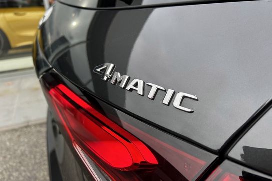 Mercedes GLC 200 d 4-Matic AMG Line