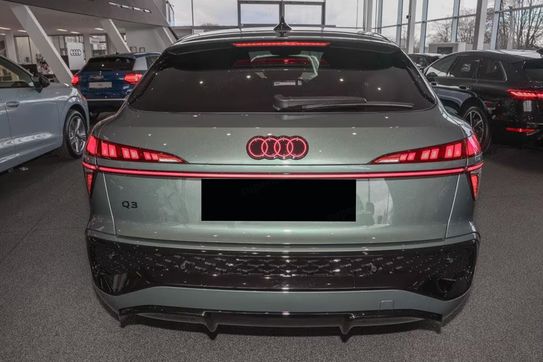 Audi Q3 TFSI S line Sportback