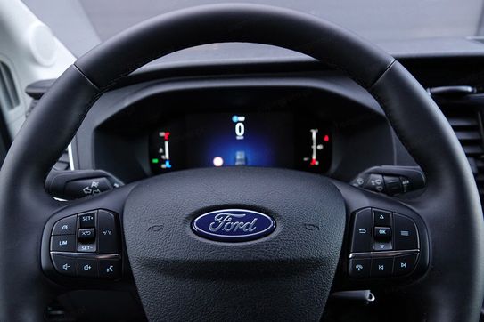 Ford Transit L3H2 Trend 350