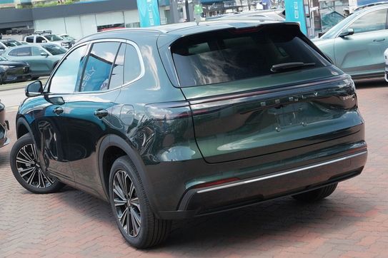 Geely Starray EM-i 1.5 PHEV Max