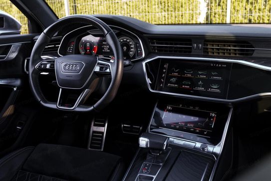 Audi A6 S6 TDI mHEV Tiptronic