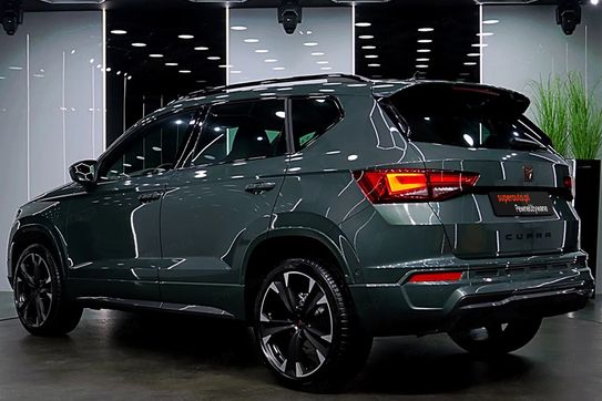 Cupra Ateca 1.5 TSI Tribe Edition DSG