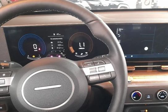 Hyundai Kona 1.0 T-GDI Smart