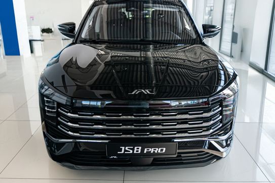 JAC JS8 PRO Pro 1.5 T-GDI 7 DCT 7os.