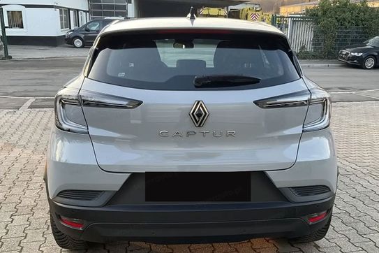 Renault Captur Evolution Eco-G LPG 1.2 TCe