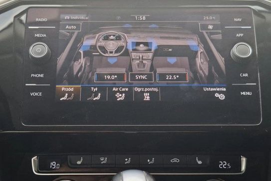 Volkswagen Passat 2.0 TDI R-Line DSG