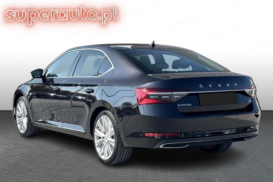 Skoda Superb L&K 1.4 TSI Plug-In Hybrid  DSG