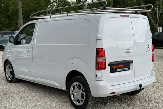 Citroen Jumpy BlueHDi