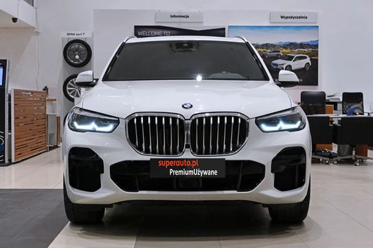 BMW X5 xDrive25d aut
