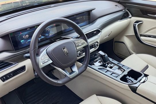 Bestune T77 1.5T Elegance Dct