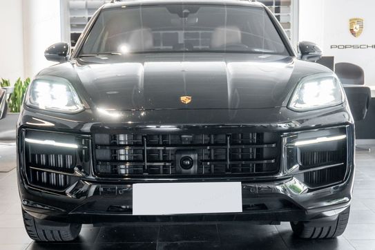 Porsche Cayenne S E-Hybrid  Black Edition